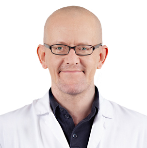 Dr. Steve Leeson